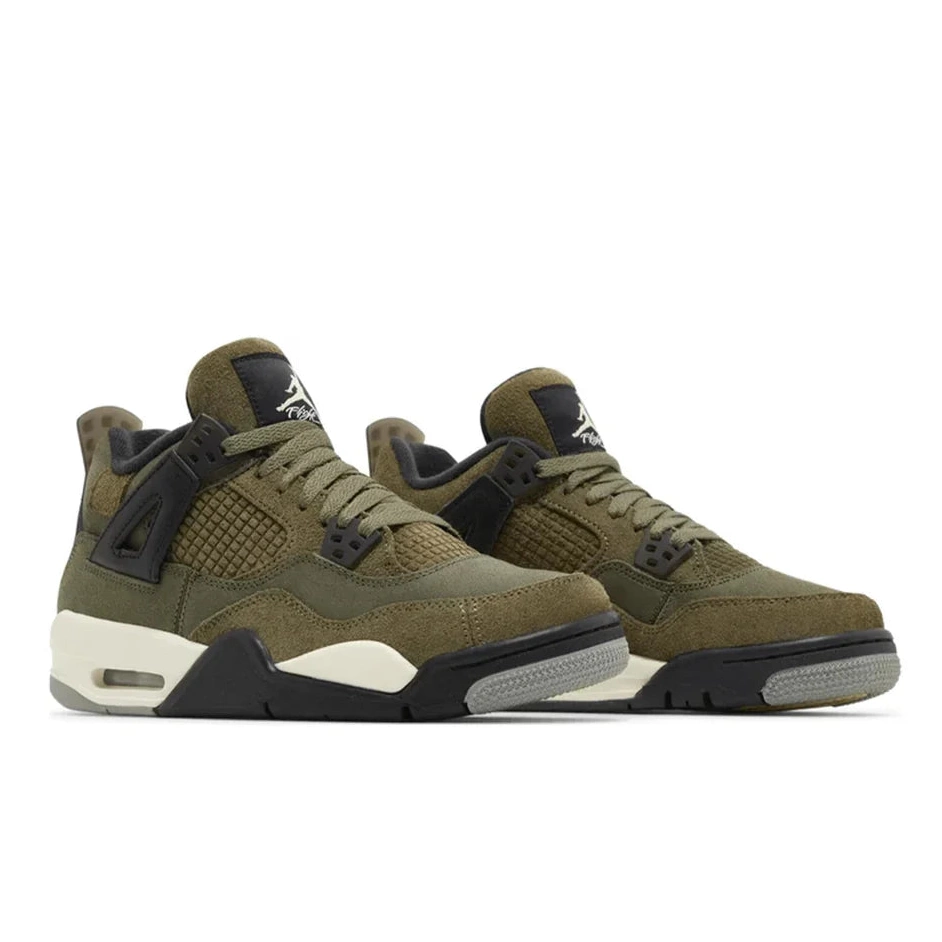 GS Jordan Olive' 'Craft SE 4 Air Retro 0718